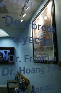 Deerbrook Eye Care Office