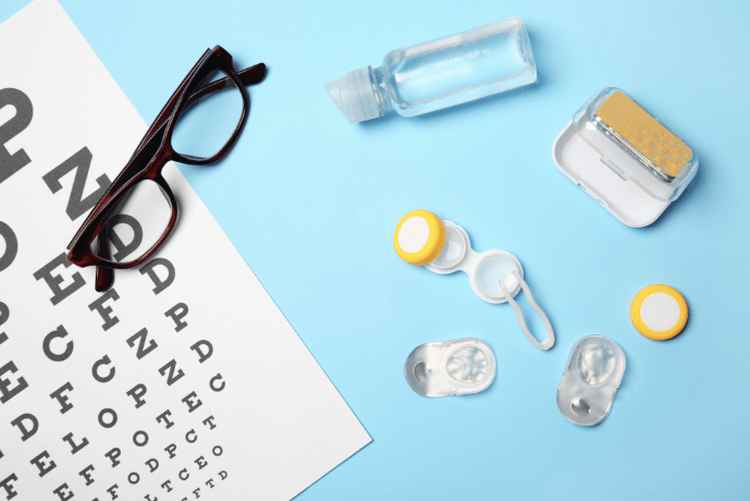 When to Change Your Contact Lenses