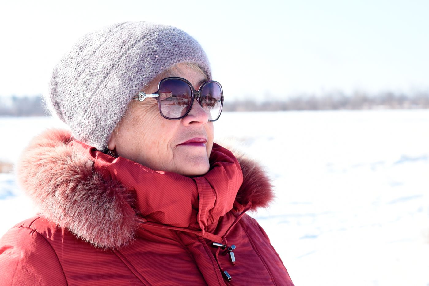 Protecting Senior Eyes During Cold Winter Months: Useful Tips for Preventing Eye Problems