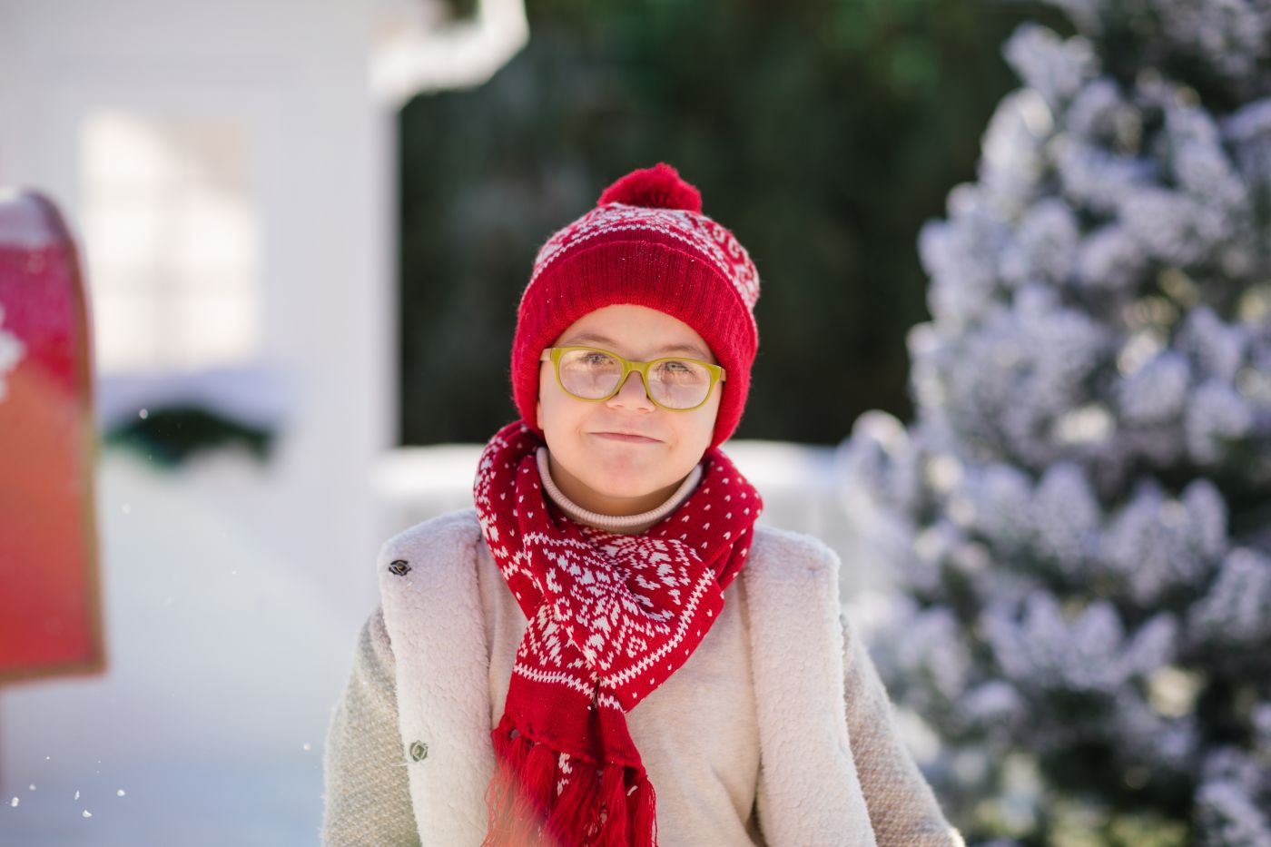 Winter Eye Safety for Kids: Tips for Parents