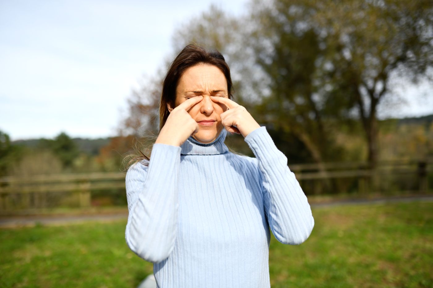 The Effects of Spring Allergies on Eye Health & How to Combat Them